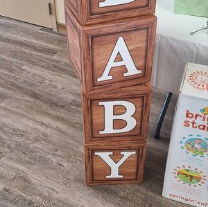 Baby Shower Decorations